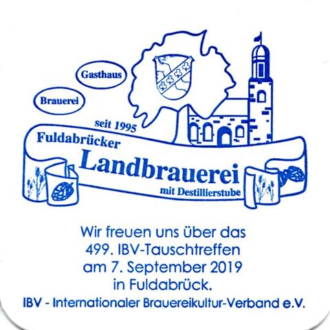 fuldabr�ck ks-he fuldabr�cker quad 7b (185-wir freuen uns-blau)